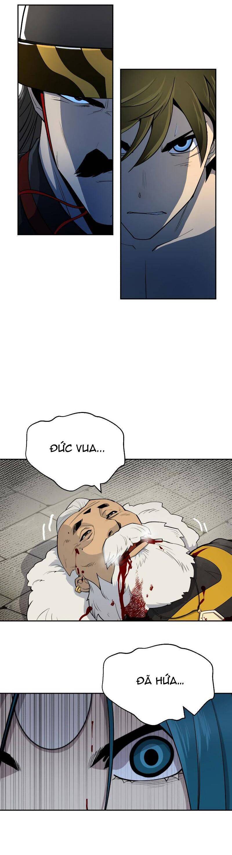 thiếu niên kiếm sư chapter 17 49