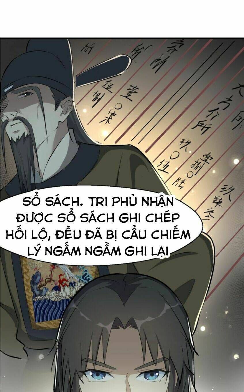 đại nghịch chi môn chapter 46 45