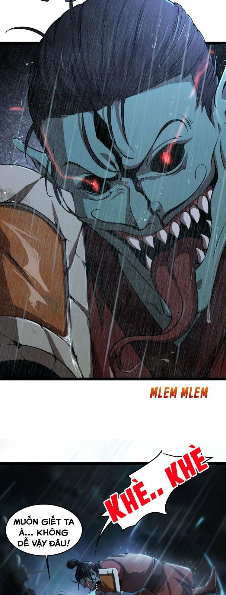 chư giới - tận thế online chapter 1 39