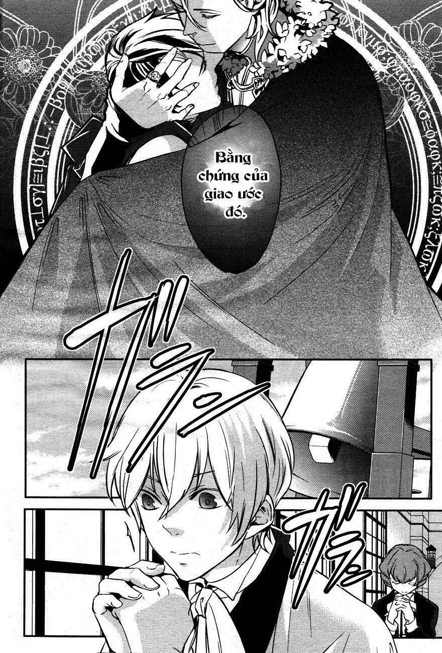 phong ấn triệu hồi ác quỷ dantalion chapter 1 10