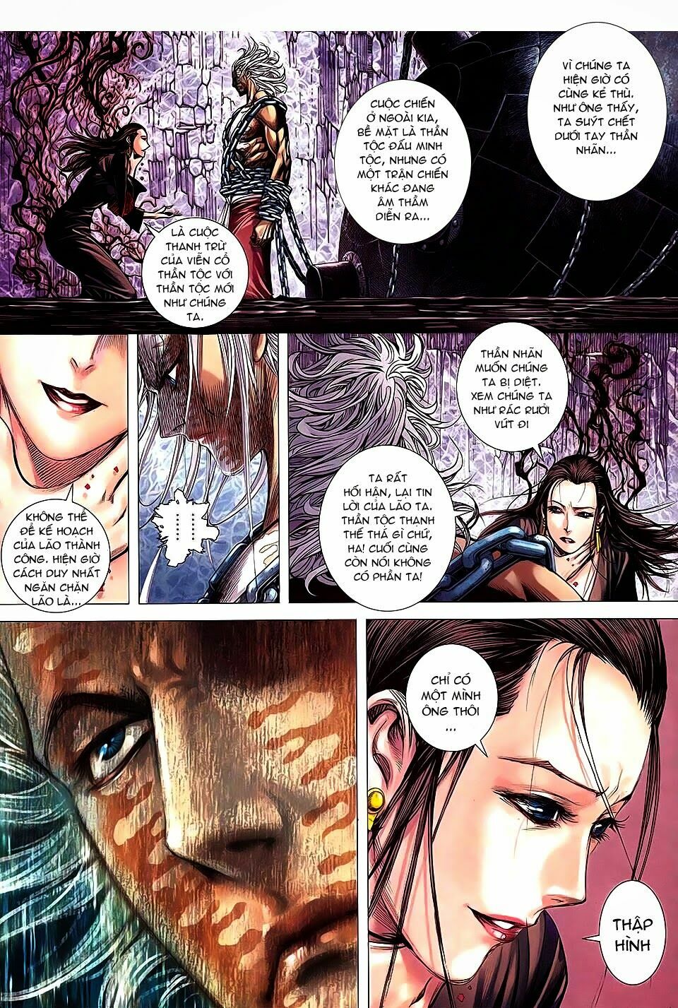 phong thần ký chapter 161 2