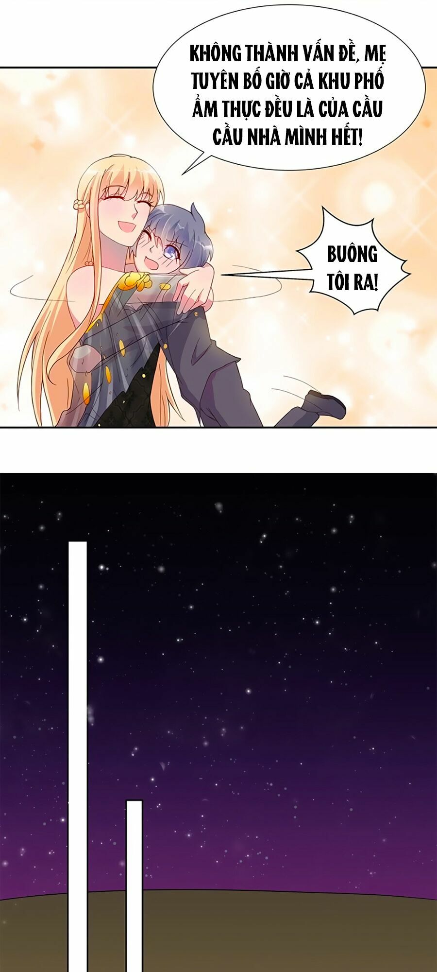 chồng già vợ trẻ trêu nhau hàng ngày chapter 28 4