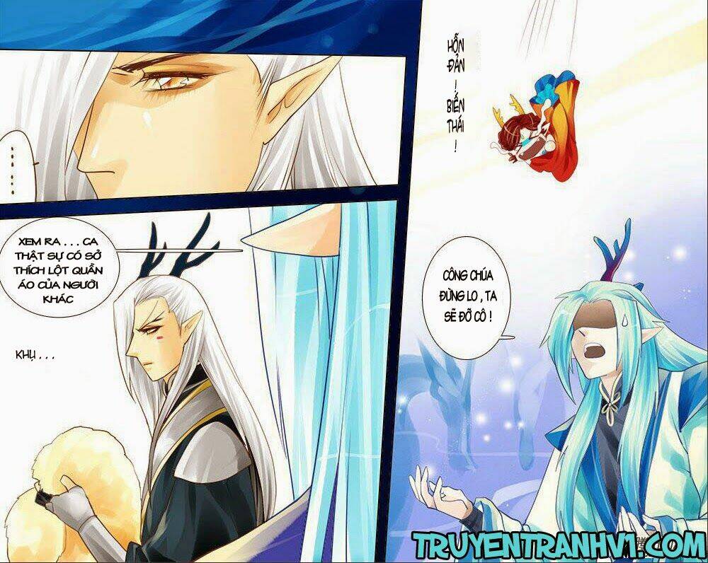 long phượng trình tường chapter 43 8