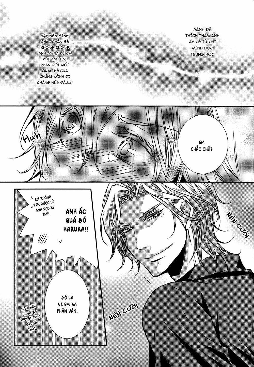 cafe otoko chapter 5 36