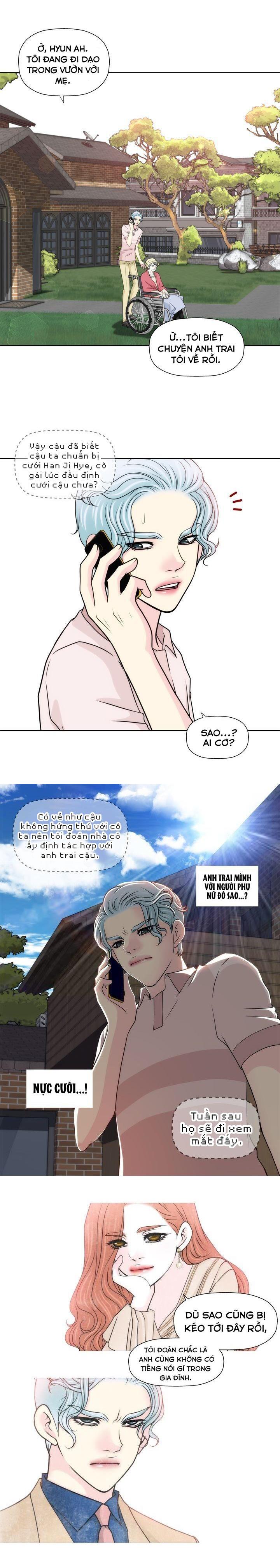 người đàn ông của tôi chapter 109.1 5