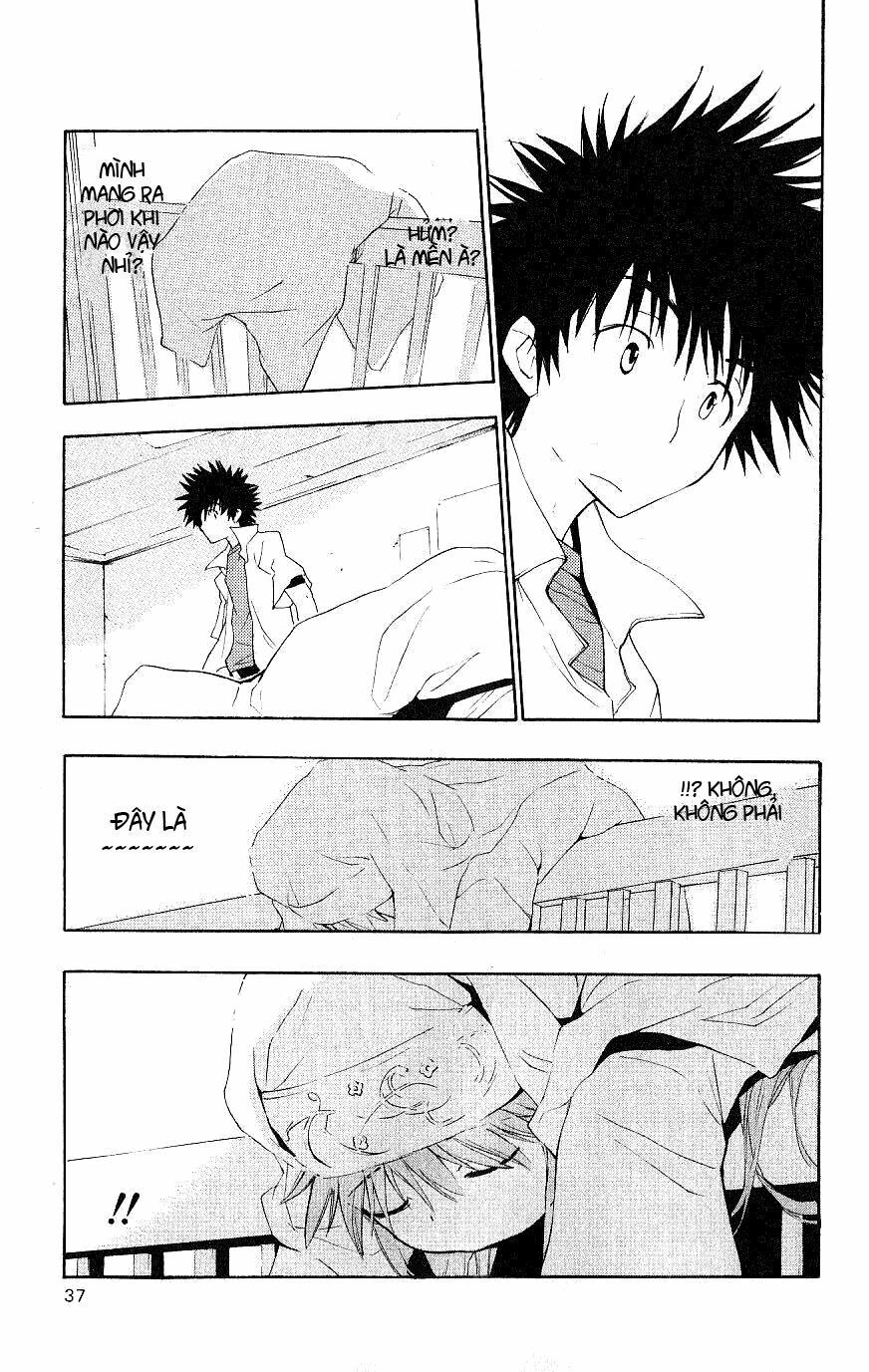 cấm thư ma thuật index chapter 1 34