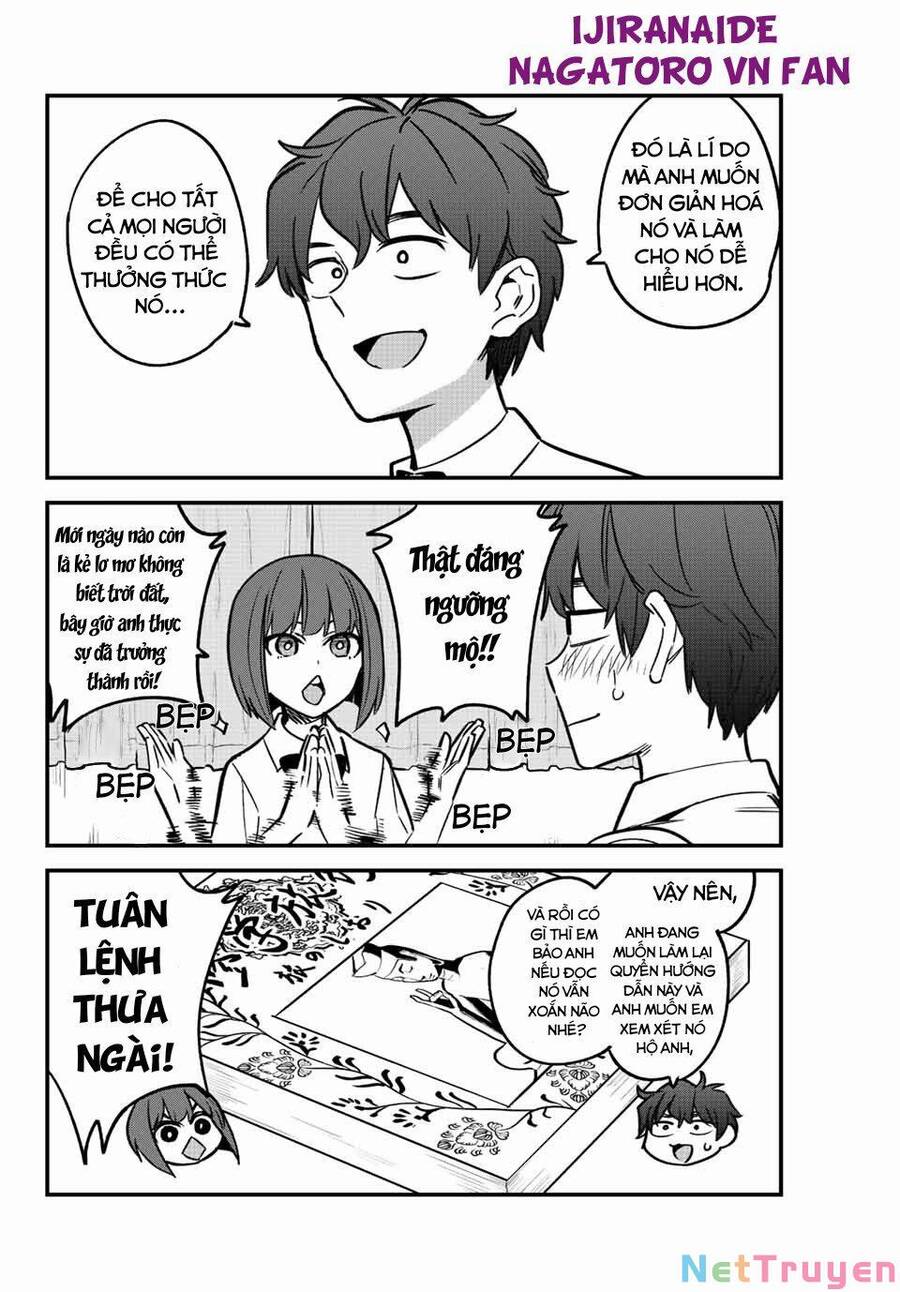 please don bully me - nagatoro-san chapter 102 14