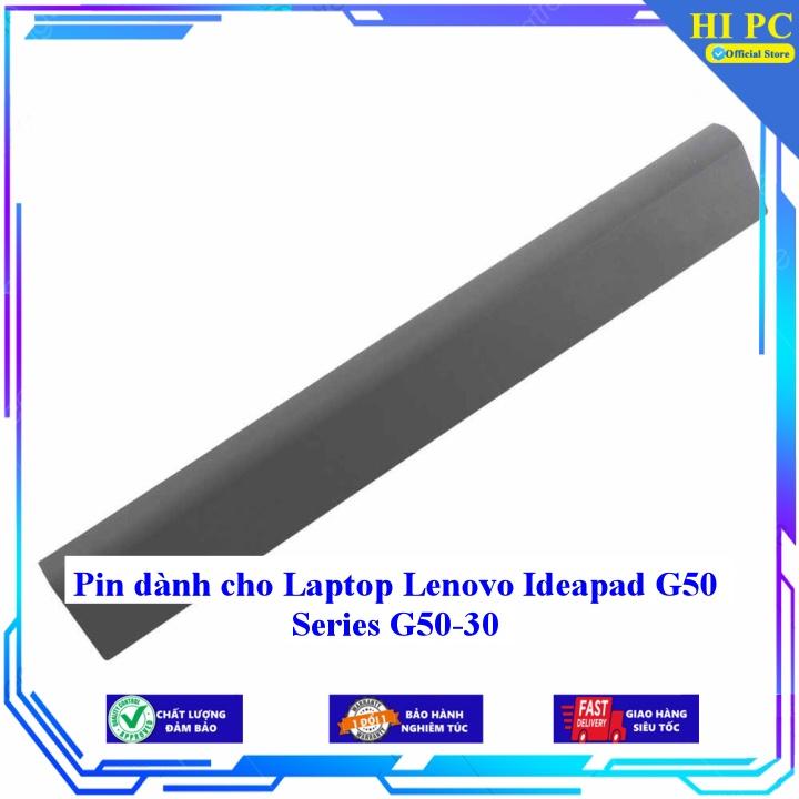 Pin dành cho Laptop Lenovo Ideapad G50 Series G50-30 - Hàng Nhập Khẩu