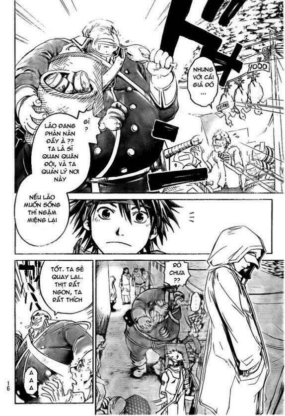 silvery crow chapter 1 10