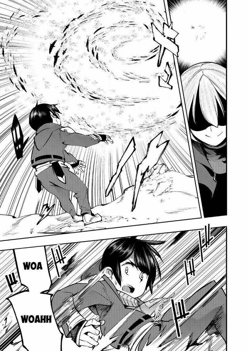 hazure sukiru [chizu-ka (mappingu) ] oteni shita shounen wa saikyou pati to danjon ni idomu chapter 10 18