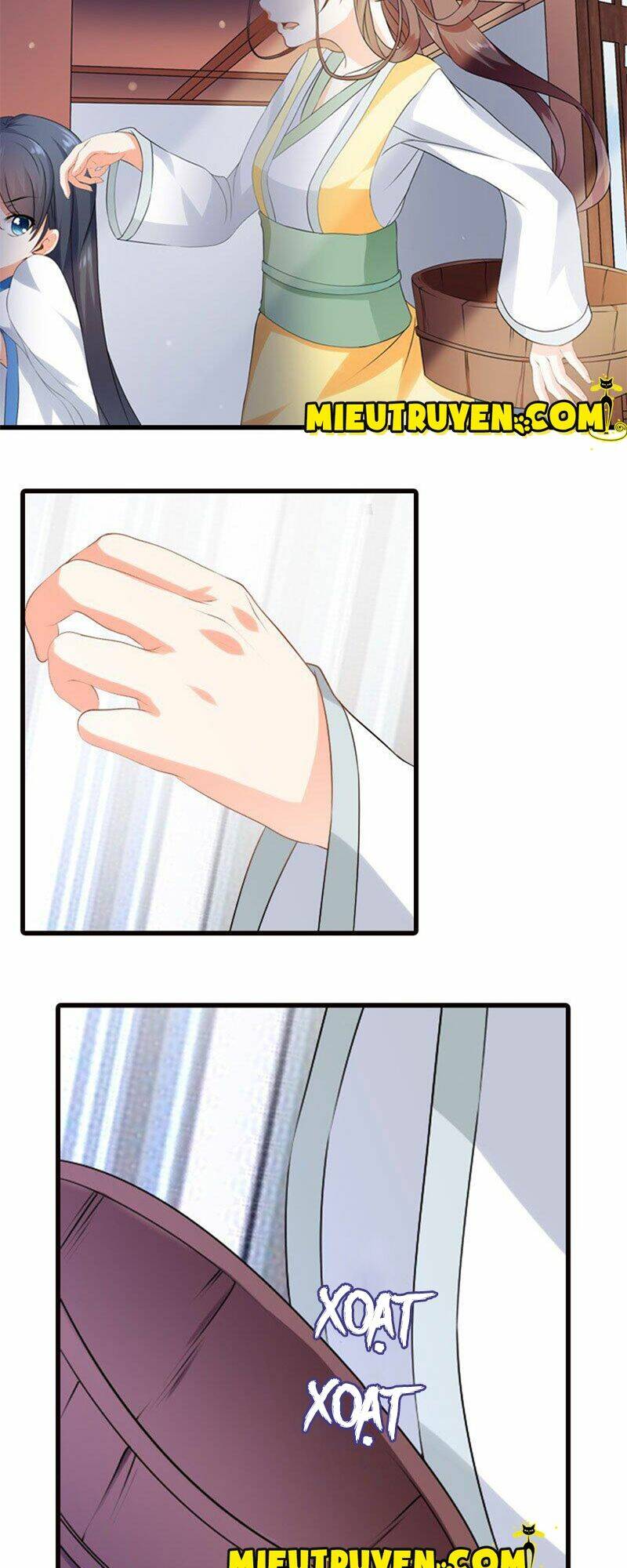 y nữ khuynh thành - thịnh sủng vương phi chapter 4 10