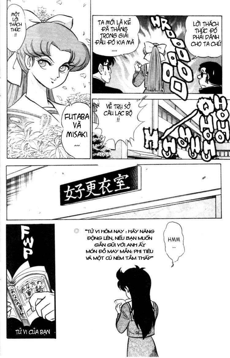 fubata-kun change! chapter 20 12