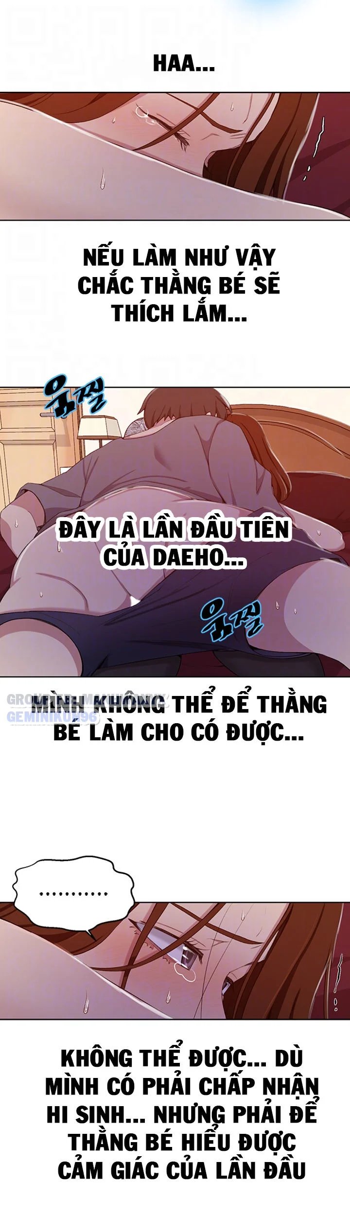 lớp học gia đình – secret class chapter 40 17