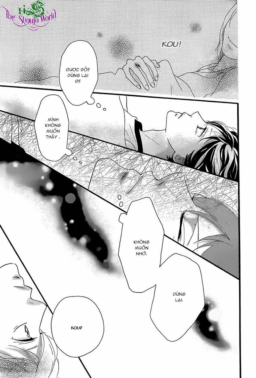 mối tình tuổi thanh xuân chapter 29 37