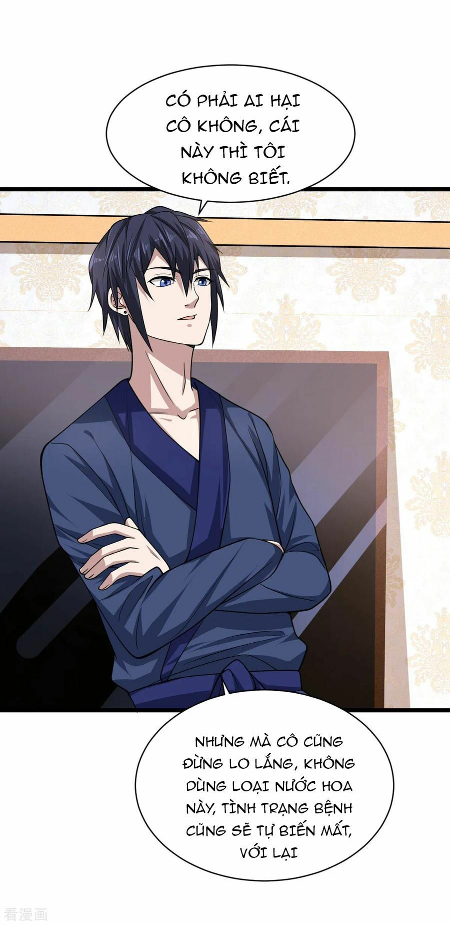 đô thị tà vương chapter 3 15