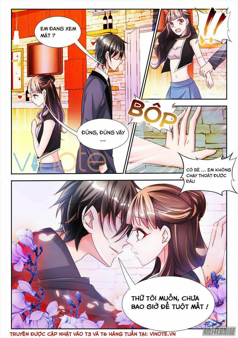 đế hào lão công thật ngông cuồng chapter 13 10