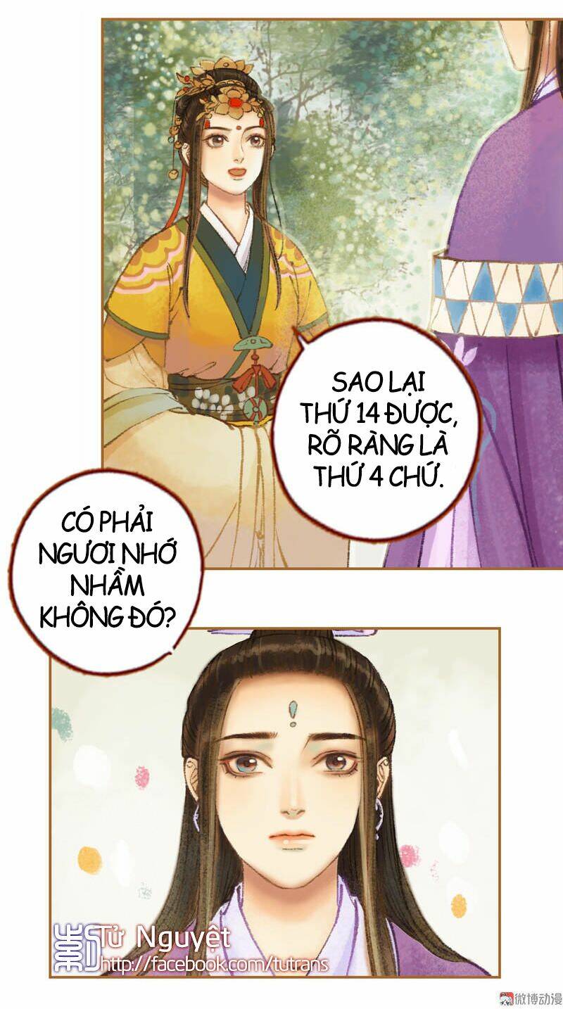 phượng tù hoàng chapter 31 14