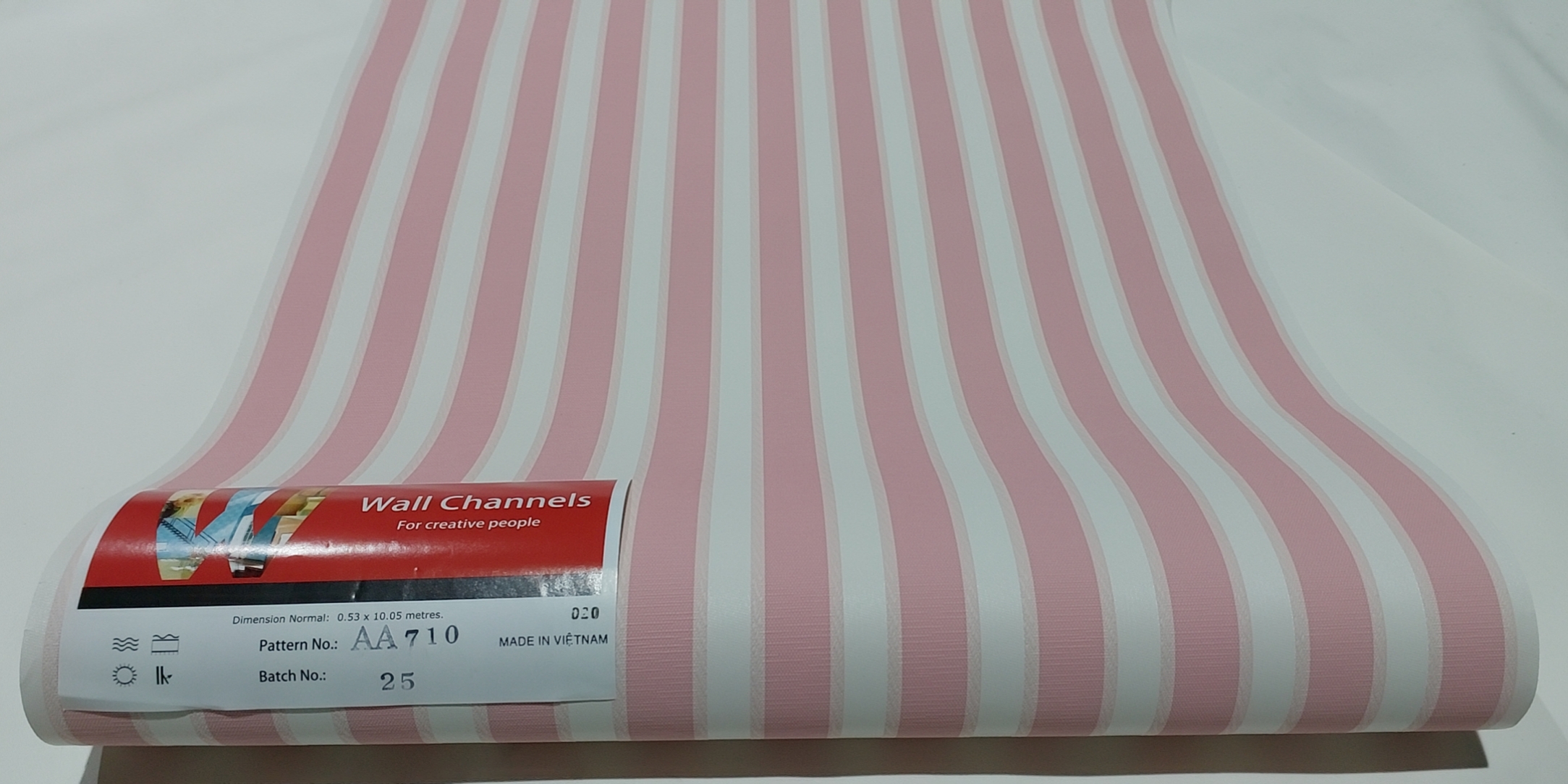 GIẤY DÁN TƯỜNG CAO CÂP - VIỆT HƯNG