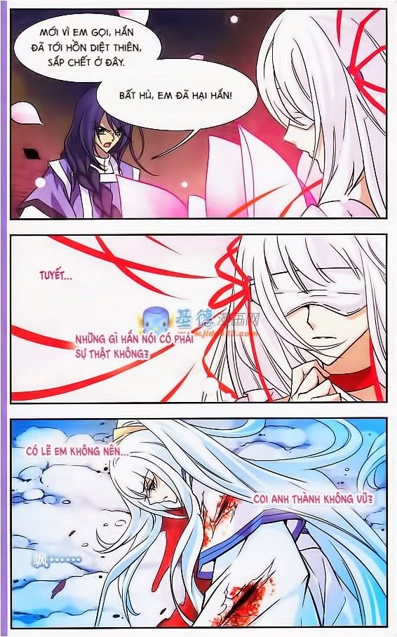 mỹ hình yêu tinh đại hỗn chiến ngoại truyện chapter 90 7