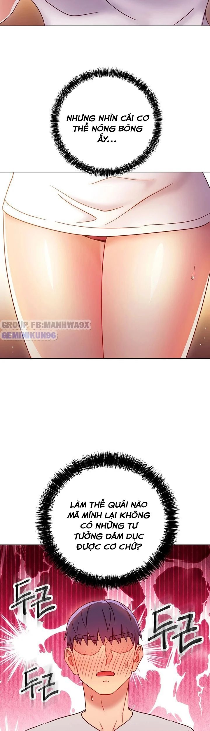 mẹ kế và những người bạn chapter 54 23