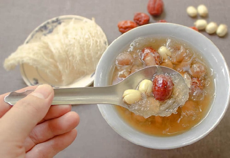 Yến Sợi [Hộp 50g] -Yến Sào Trang Birdnest - Yến Tinh Chế - Tăng Cường Sức Khỏe, Hỗ Trợ Điều Trị Ung Thư - Đẹp Da -