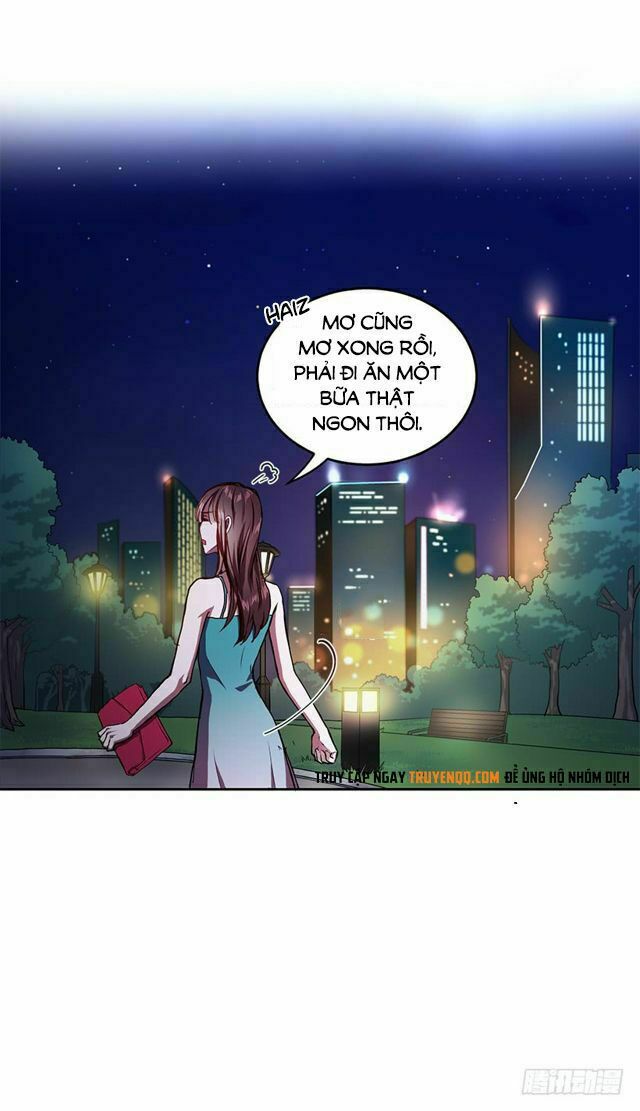 người yêu của rồng đen (black dragon's lover) chapter 6 35