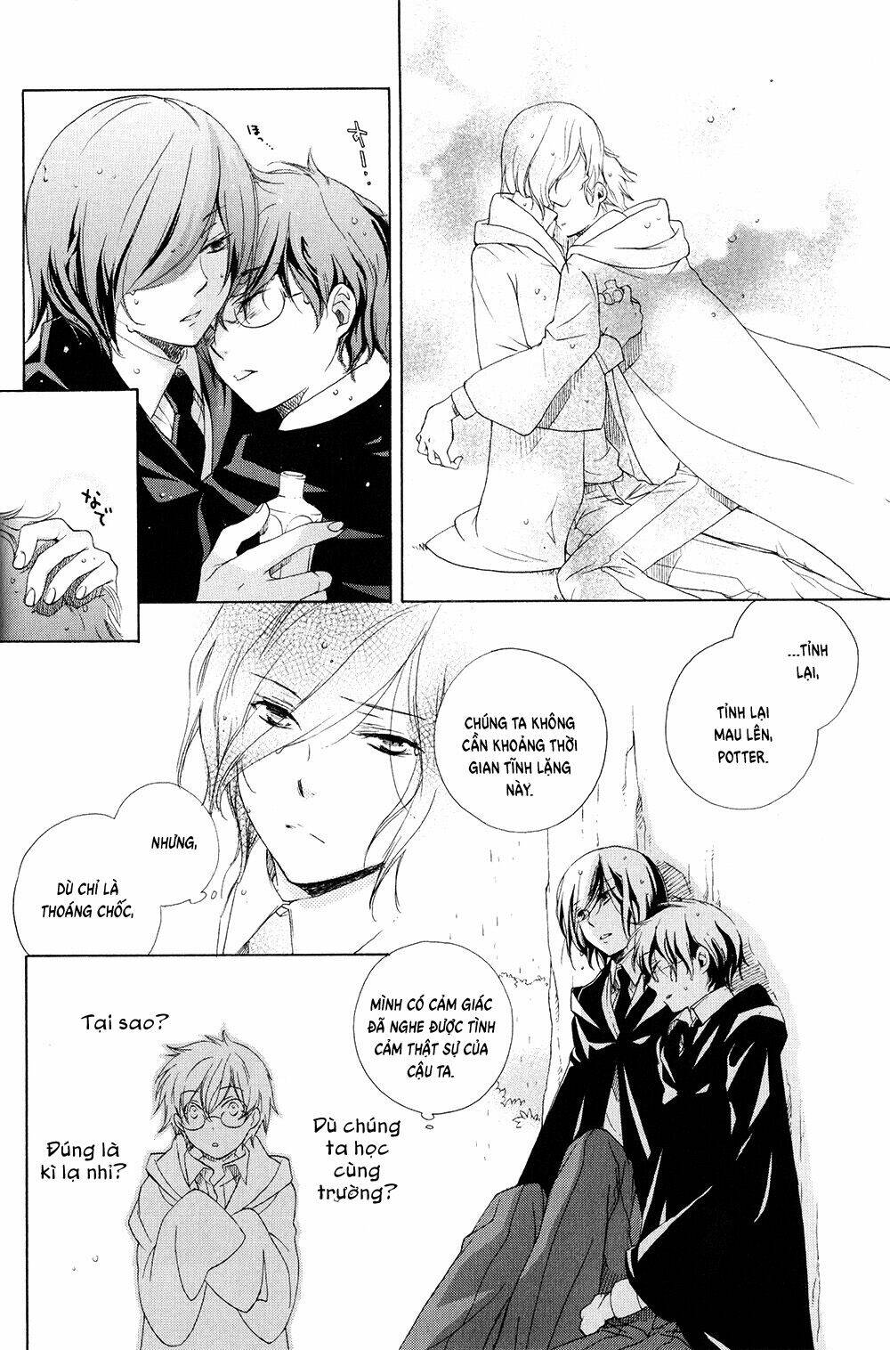 harry potter doujinshi - the world 2 chapter 3 43