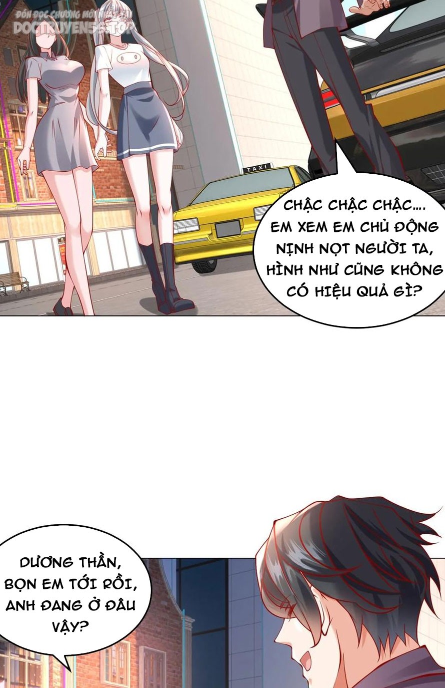 tài xế lái xe công nghệ như ta có nhiều tiền thì sao? chapter 30 31