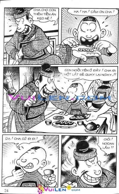 thần đồng đất việt chapter 12 21