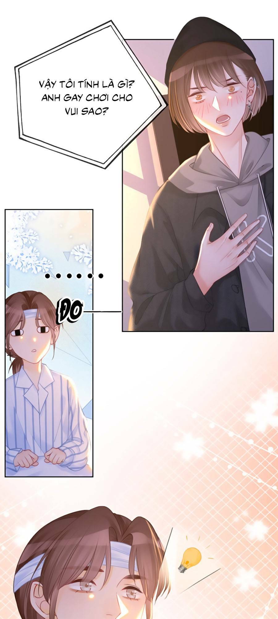 Ám Hắc Hệ Noãn Hôn chapter 147.9 24