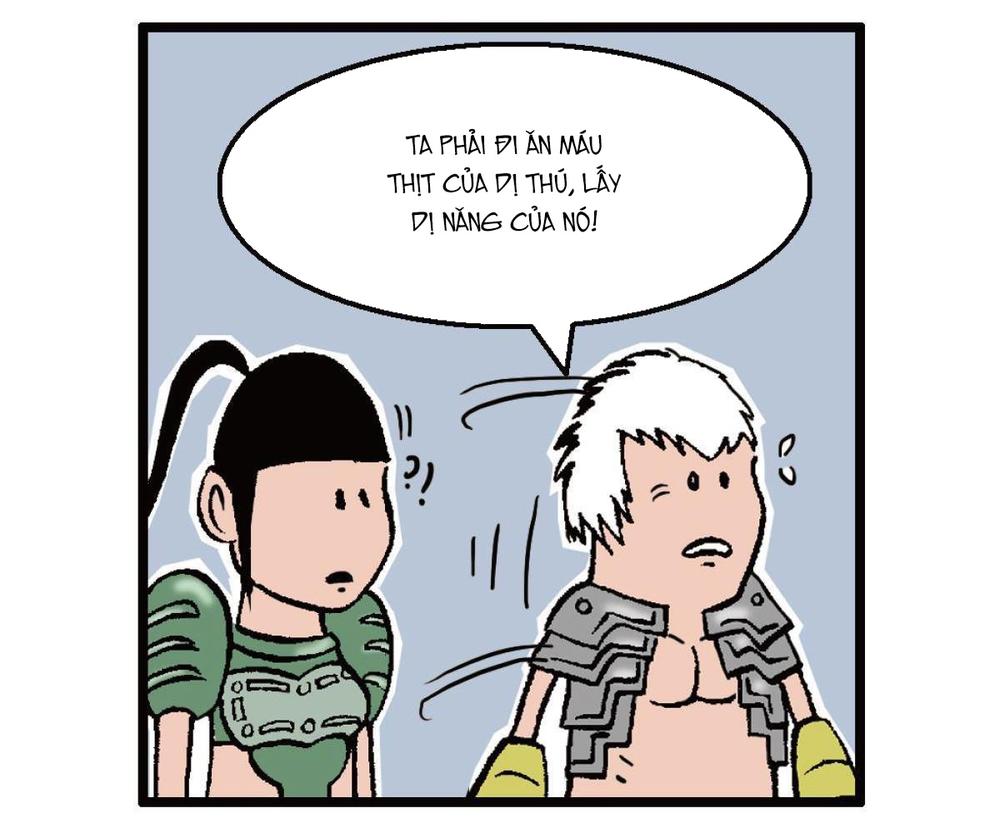 sơn hải nghịch chiến chapter 1.5 15