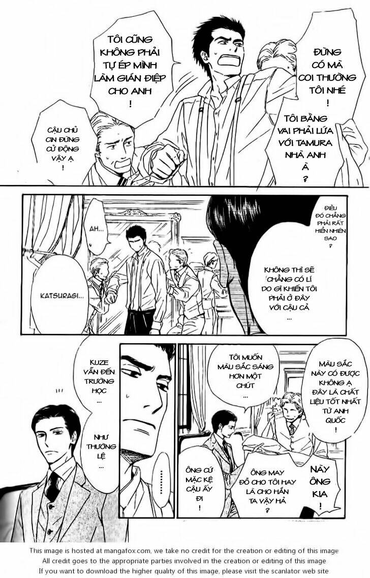 bình minh u sầu chapter 18 14