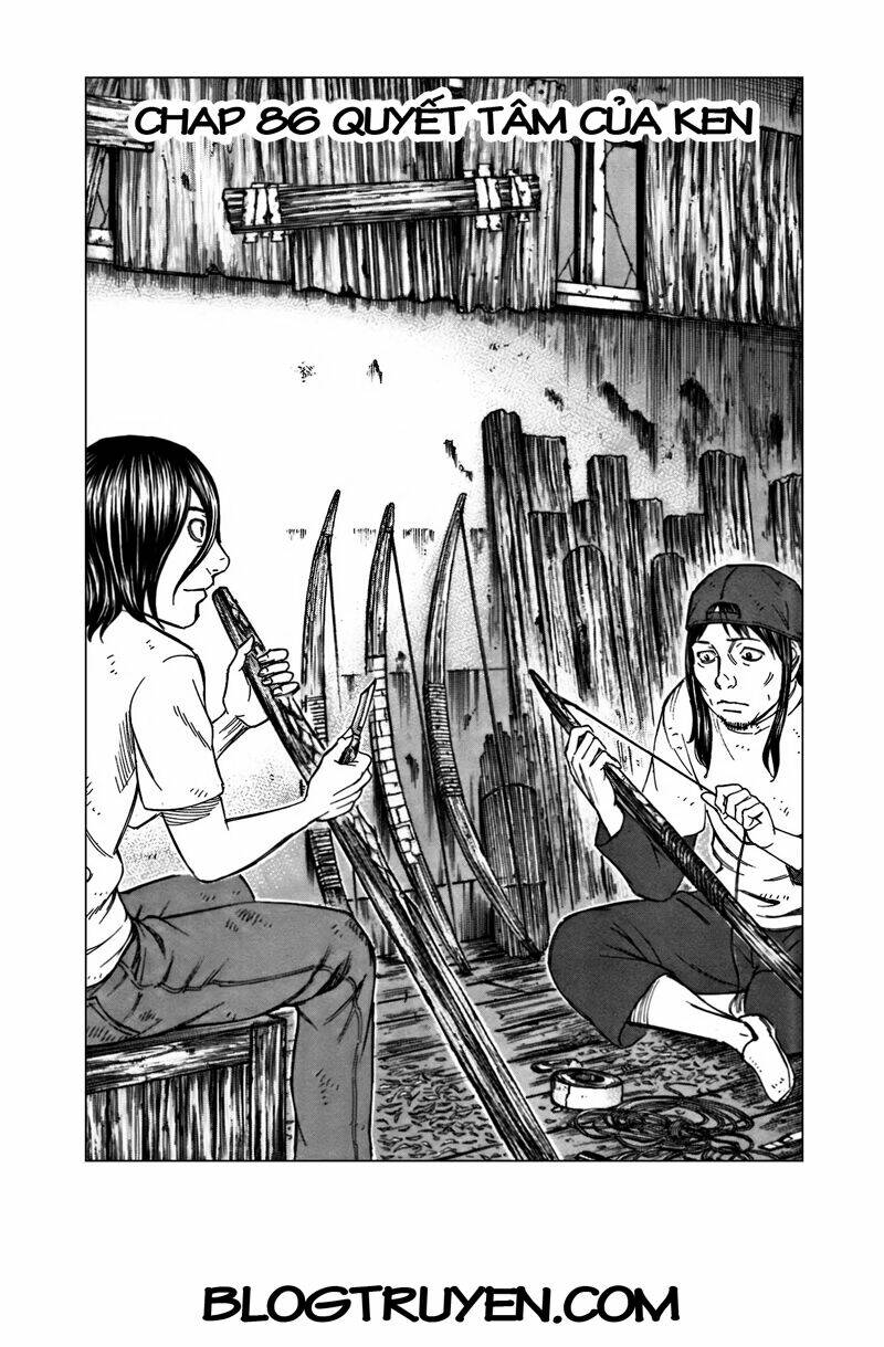 đảo tự sát chapter 86 2