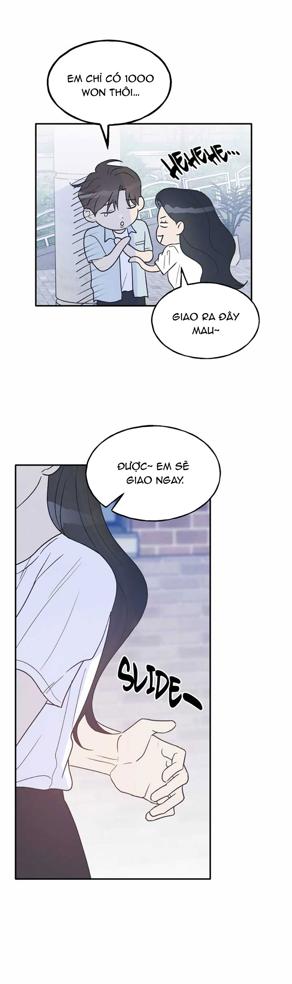 nguyên tắc của bạn thân là con trai chapter 44.1 6