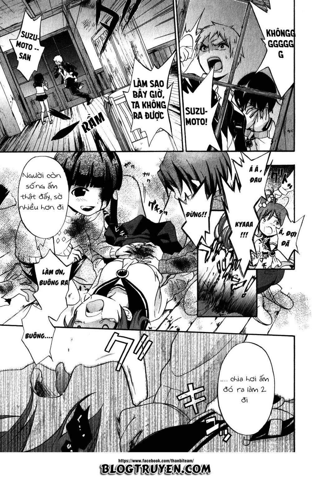 corpse party: book of shadows chapter 9 25