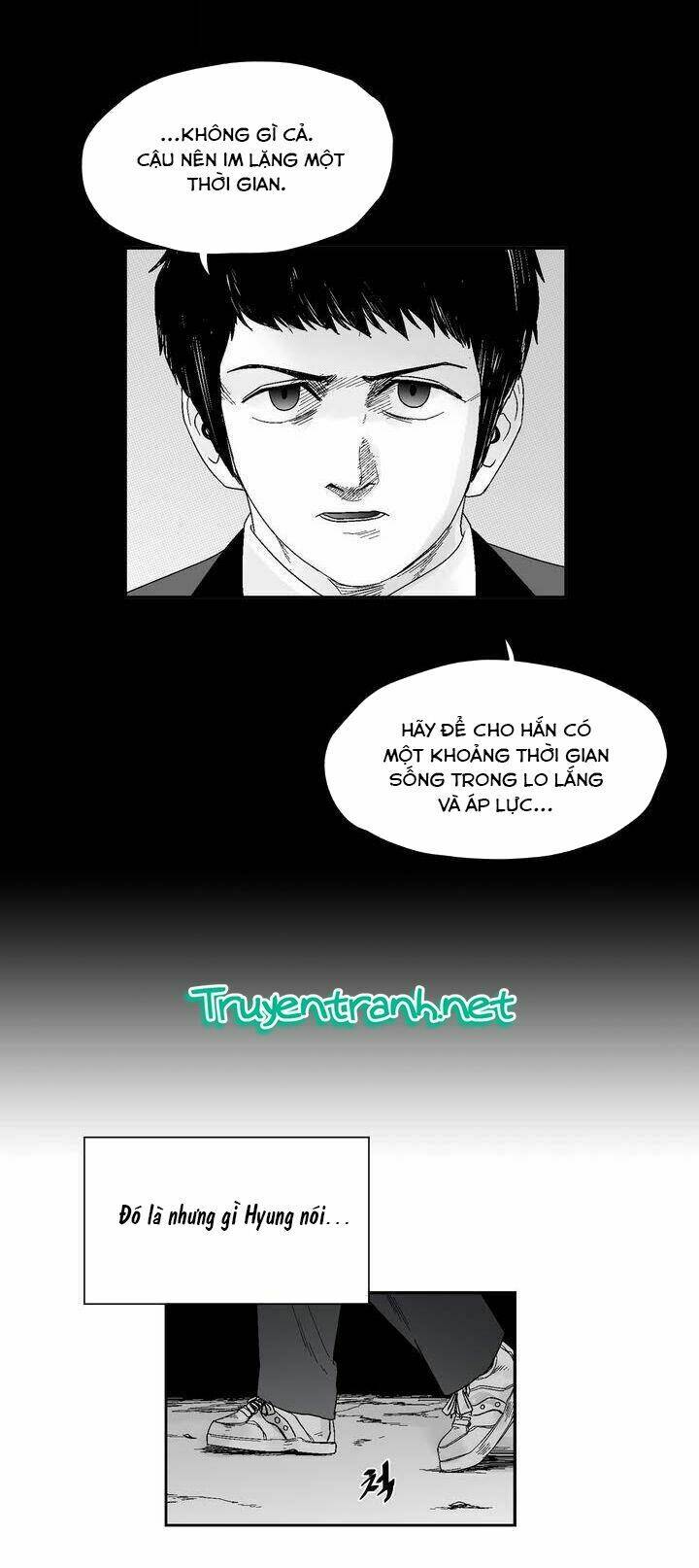 bạo lực học đường chapter 50 25