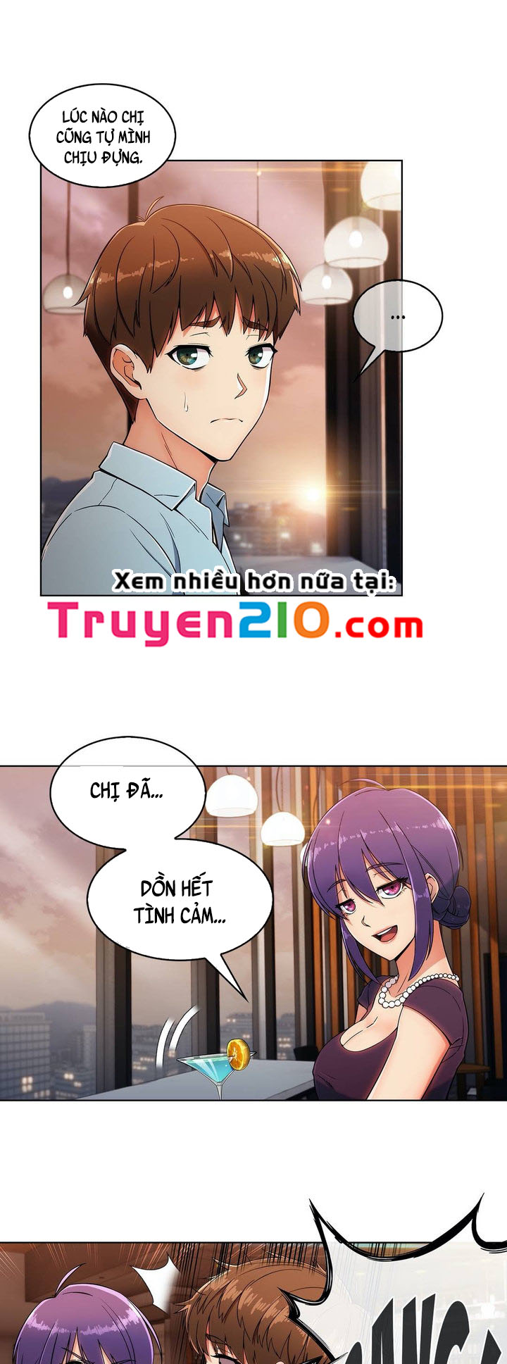 chân tình của min hyuk chapter 6 28