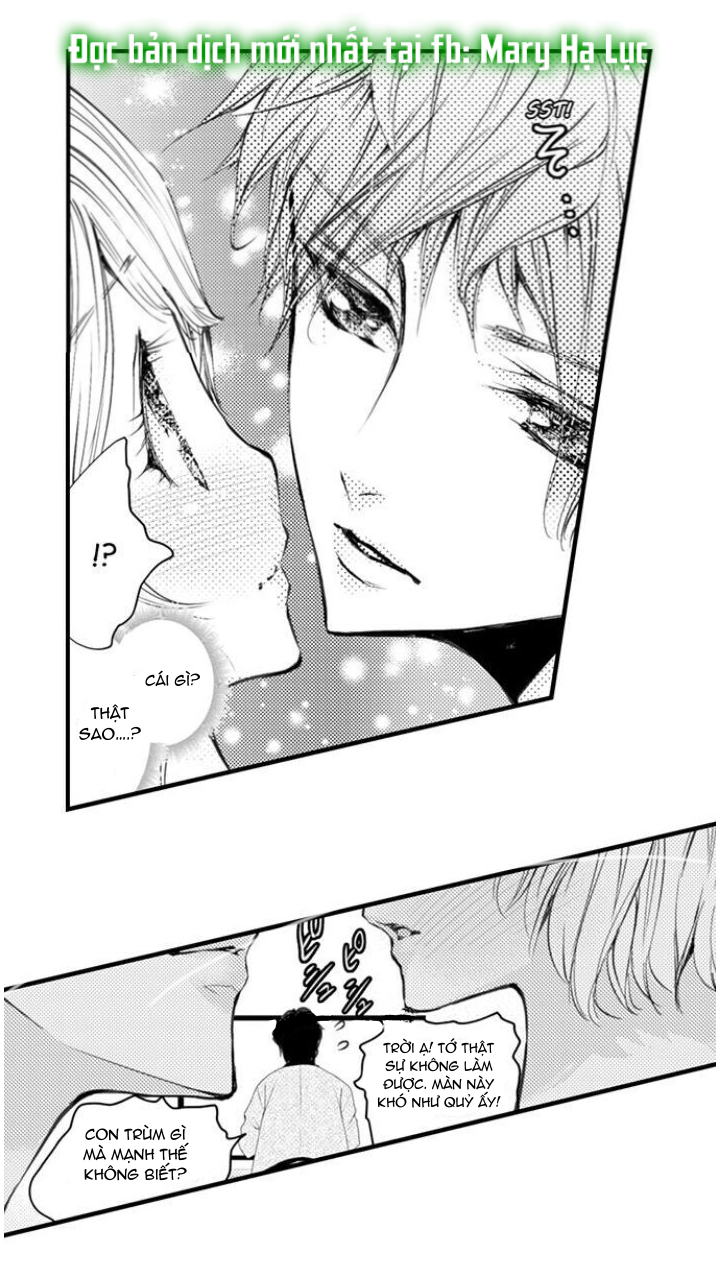 Quỷ Tinh Nghịch chapter 48.1 - Trang 5