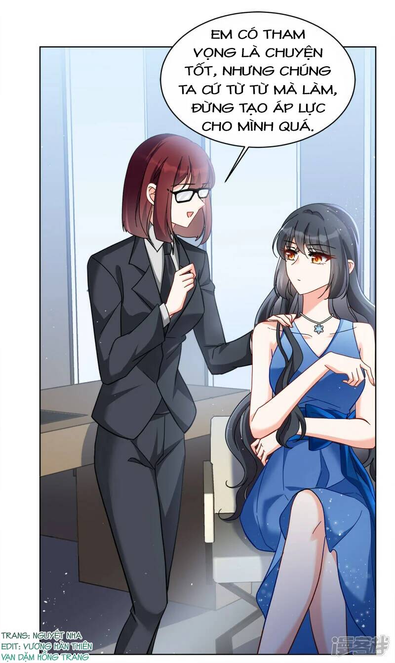 cô ấy đến rồi, xin nằm xuống! chapter 208 6