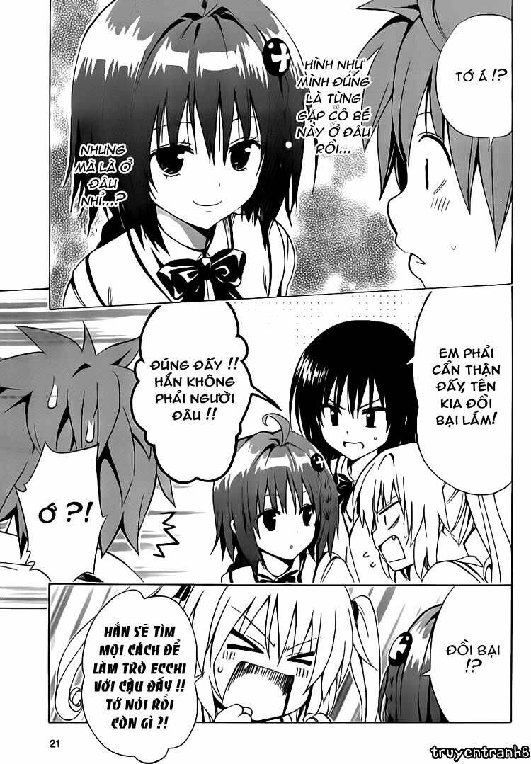 to love - ru darkness chapter 4 4