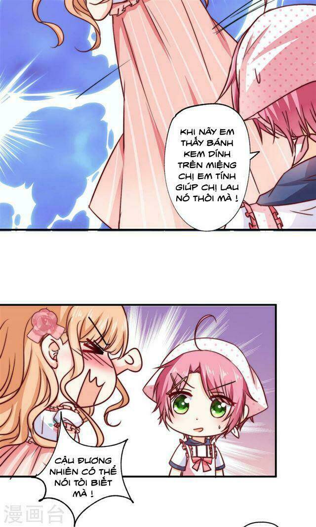 hôm nay tôi sẽ yêu ai đây ? chapter 2 18