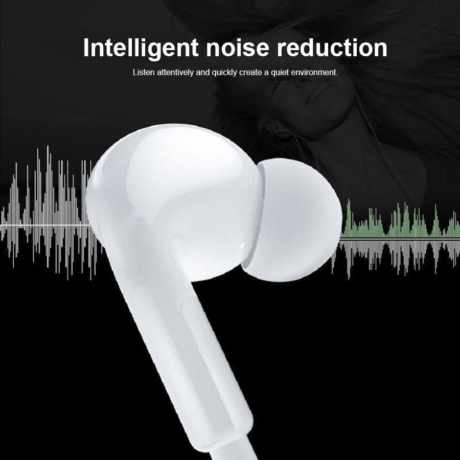 Tai Nghe Có Dây Loại C Kèm Mic Dành Cho iOS 11 Pro Max XS Max 8 7 SE
