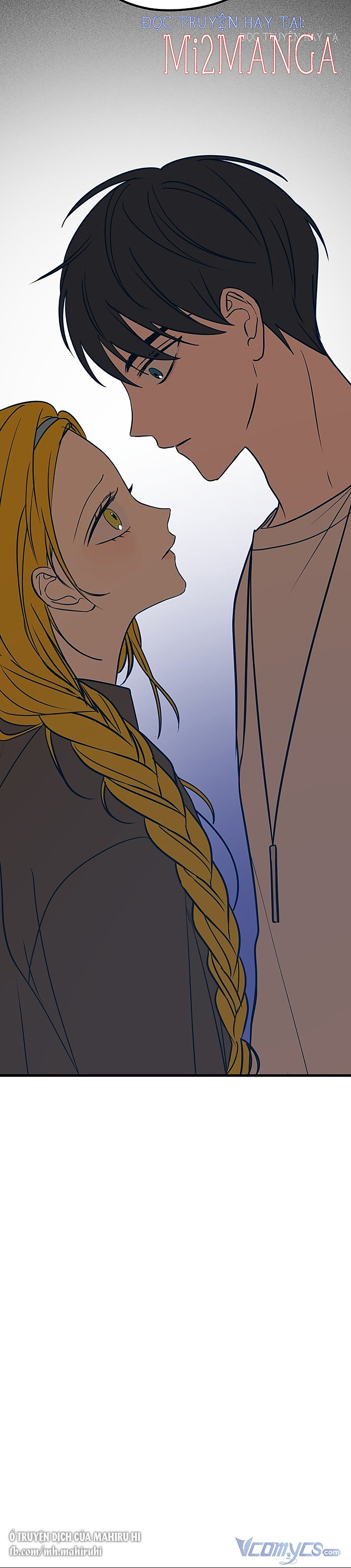 Kẻ Rác Rưởi Không Đáng Được Yêu chapter 18.1 9