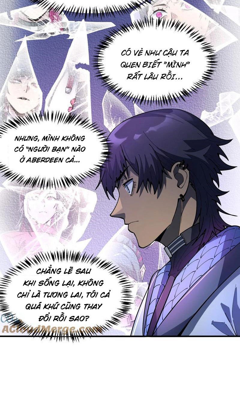 băng phong mạt nhật: không còn đường sống chapter 18 20