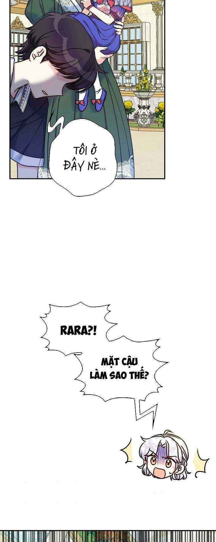 sinh ra làm con gái ác nữ chapter 32 23