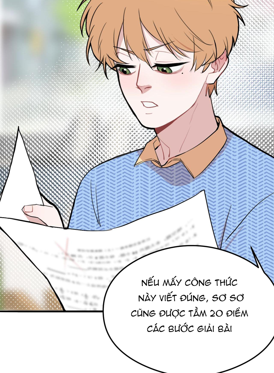 rốt cuộc bé mèo đang nghĩ gì ? chapter 10 23