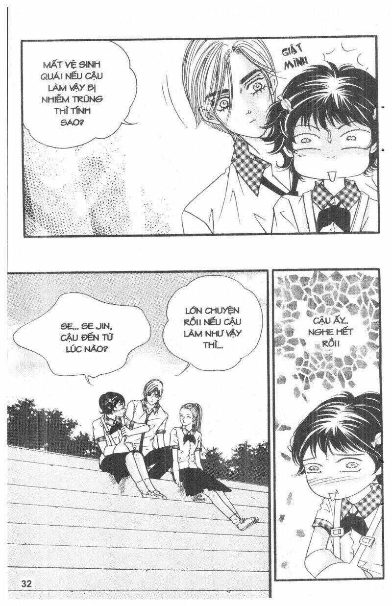 ô la la trớ trêu chapter 5 33