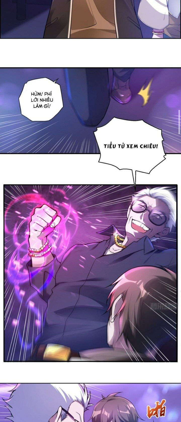 đệ nhất người ở rể chapter 29 9