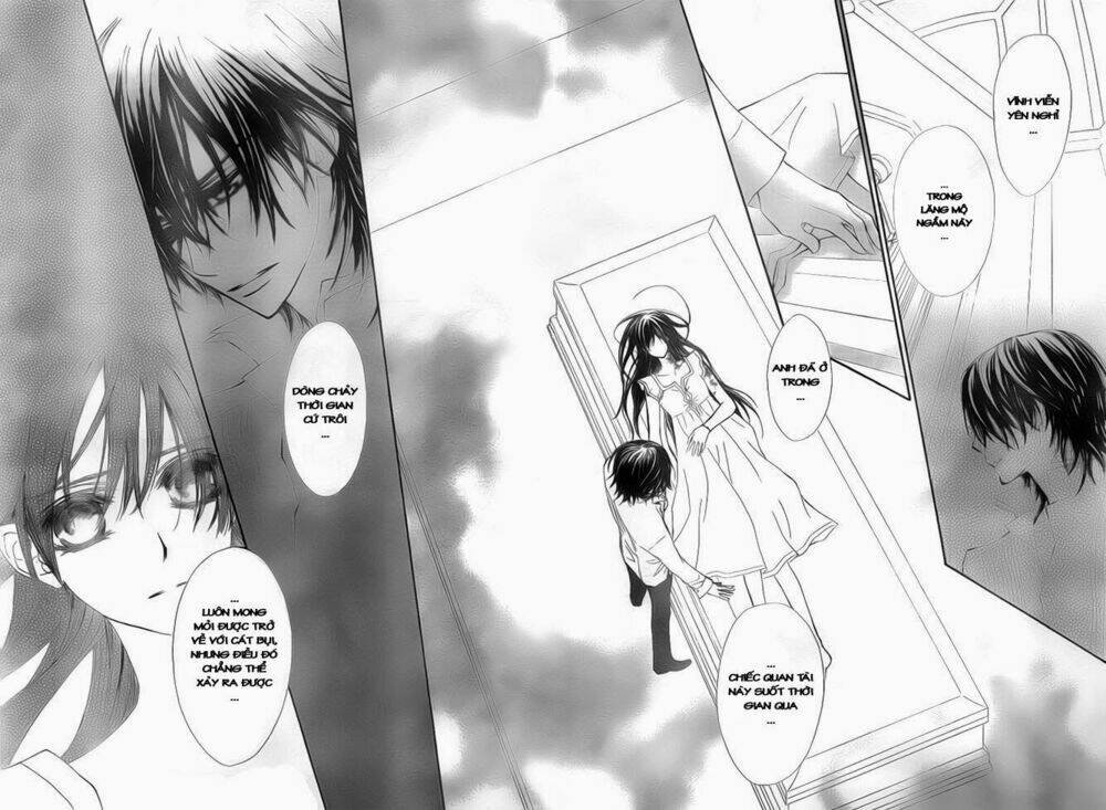 hiệp sĩ vampire chapter 61 20