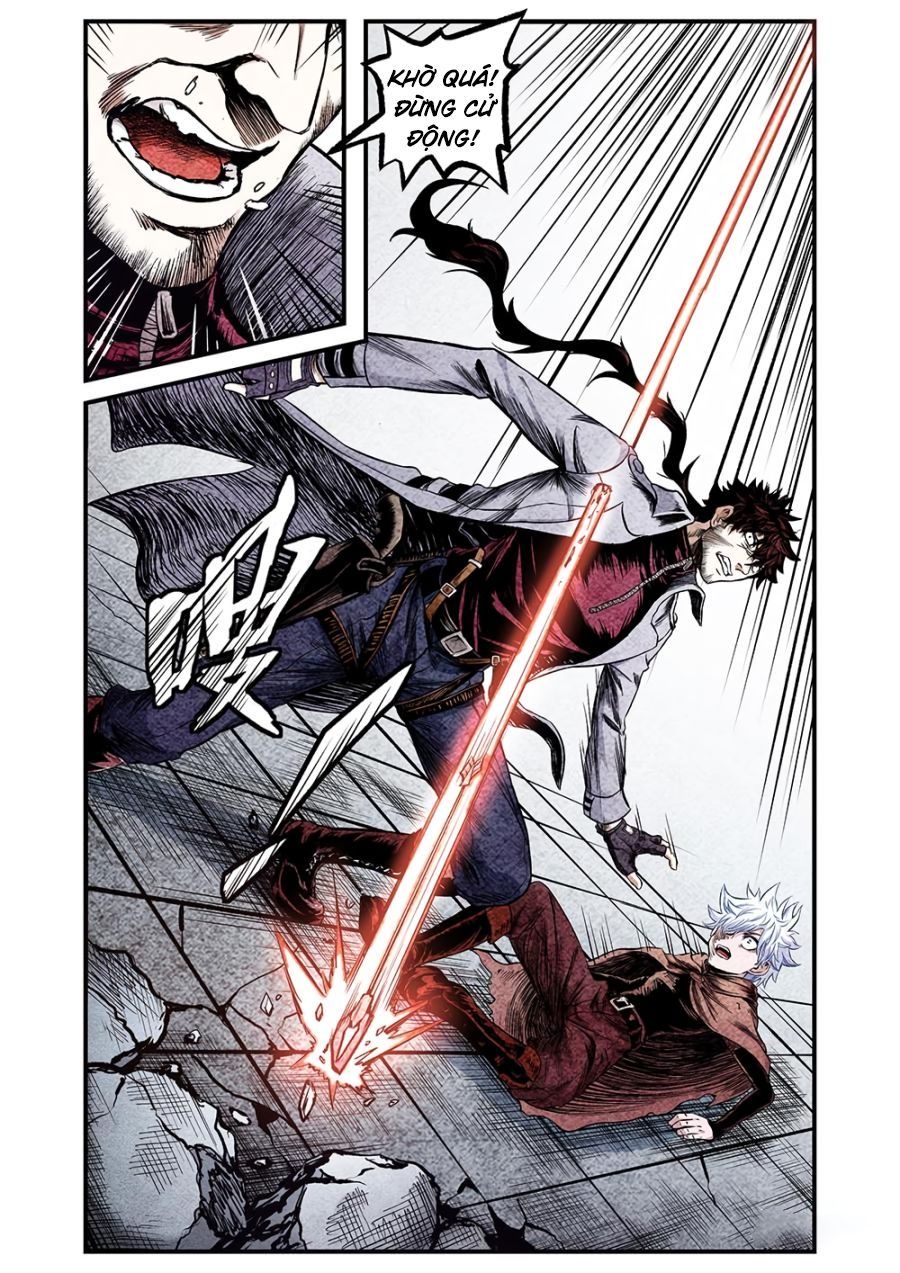 hành trình hậu tận thế chapter 98 11